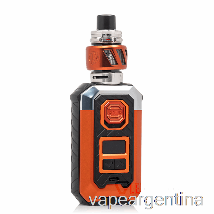 Vaporesso Armadura Max 220w Kit De Inicio Naranja Vape Descartable
